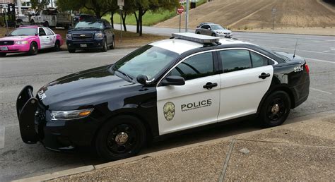 TX, Austin Police Department Patrol