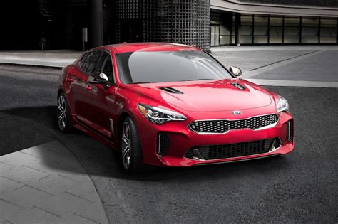 2021 Kia Stinger