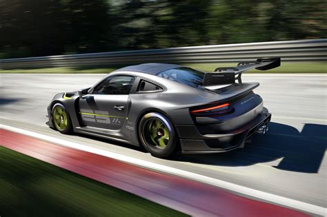 Porsche 992 Gt2 Rs 2024 - Alix Seline