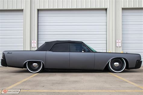 Used 1964 Lincoln Continental Low Rider Lincoln For Sale (Special ...