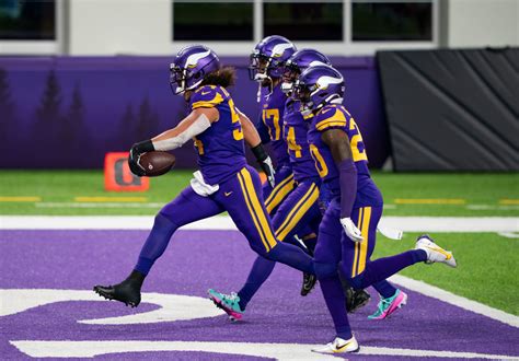 5 Most Important Players on Defense for the 2021 Vikings - Vikings ...