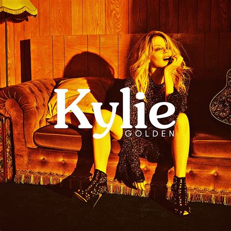 CD: Kylie Minogue - Golden