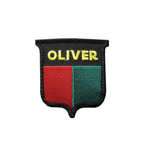 Oliver Tractor Logo - LogoDix