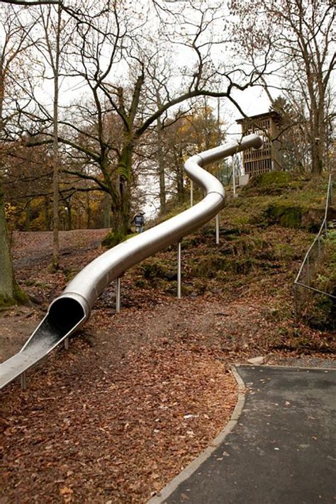 12 City Slides Turning Urban Settings Into Playgrounds for Adults ...