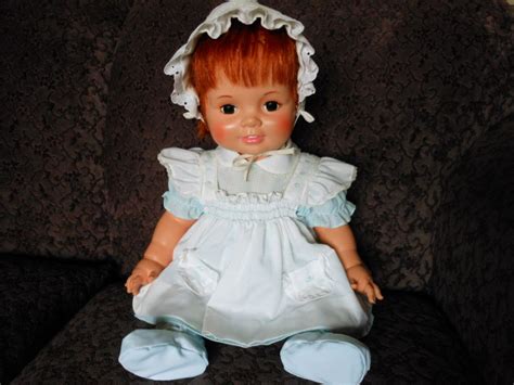 1973 Ideal "Baby Crissy" | Vintage dolls, Beautiful dolls, 1970s dolls