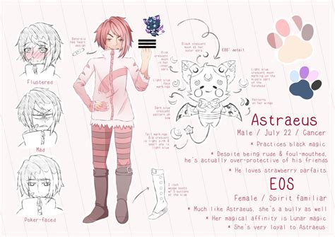 [REFERENCE] ASTRAEUS AND EOS by parkxmimi on DeviantArt