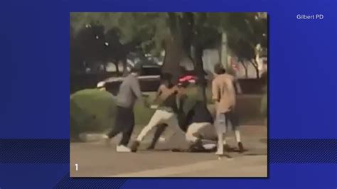 Police exploring gang classification for 'Gilbert Goons' | 12news.com