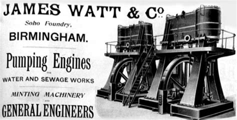 James Watt And The World-Changing Invention Of The Steam Engine