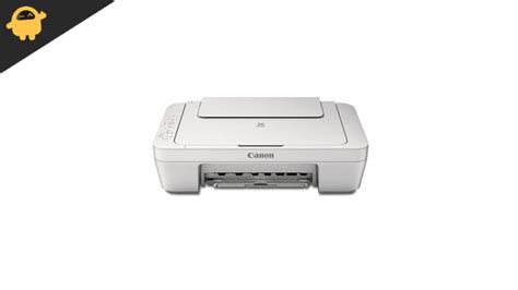 Canon MG2900 Printer Not Printing, How to Fix?