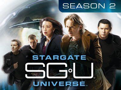 I WANT TV SHOW: Watch Stargate Universe Season 2 Episode 15 - Seizure