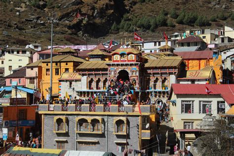 Badrinath Temperature | Himalayan Climber