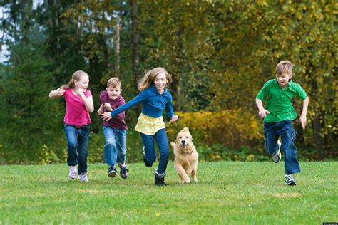 Exercise Helps Children Cope With Stress: Study | HuffPost