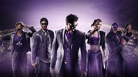 Saints Row: The Third Remastered Steam next-gen - Reboot