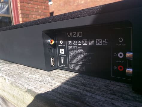 Vizio Sound Bar | Review