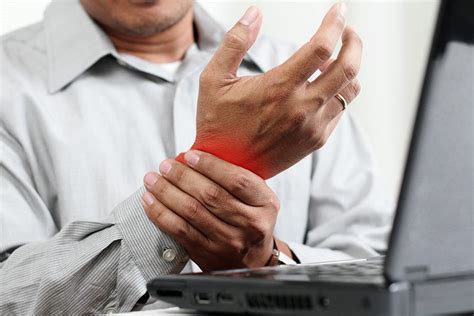 Repetitive Strain Injury - what is it and how do we treat it?