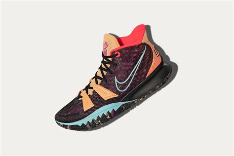 Nike Kyrie 7: First Official Look & Release Info