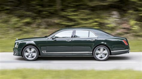 Bentley Mulsanne Speed review: 190mph saloon driven Reviews 2024 | Top Gear