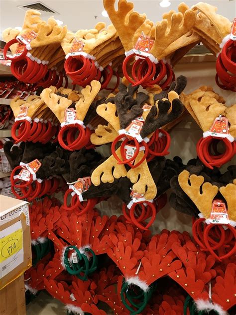 Christmas Decorations sold at Kaison – Visit Malaysia