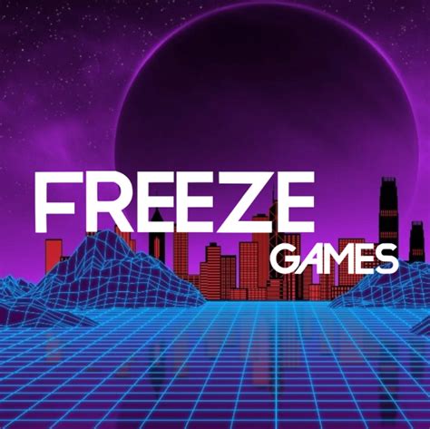 FREEZE GAMES company - ModDB