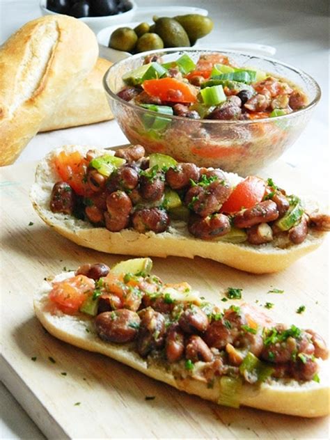 Egyptian Fava Brown Beans recipe | Chefthisup