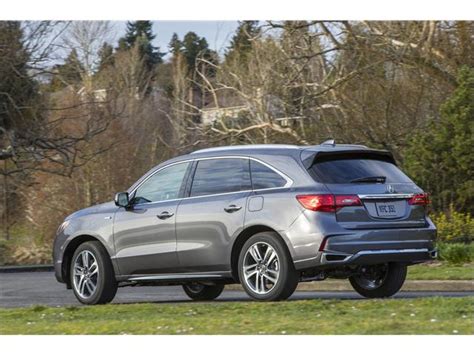 2020 Acura MDX Hybrid: 146 Exterior Photos | U.S. News