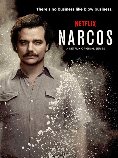 Narcos - Série TV 2015 - AlloCiné