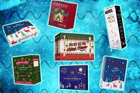 Aldi Holiday Advent Calendars 2021: Food and Drink Gifts to Buy - Thrillist