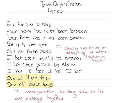 Build Up and Erupt: How to Transition From Pre-Chorus to Chorus ...