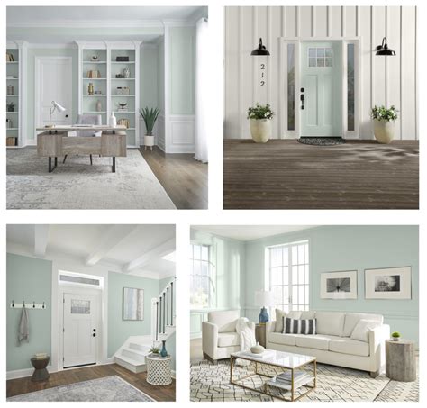 Behr 2022 Color Of The Year And Trends Palette Announced Colorfully