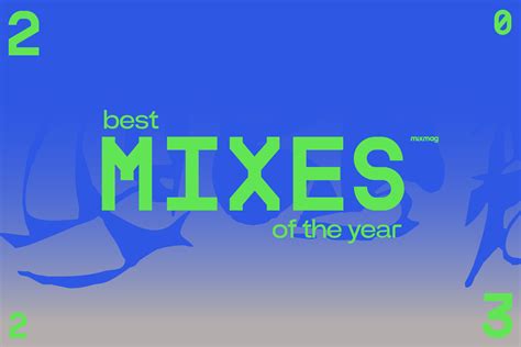 The best DJ mixes of the year 2023 - Music - Mixmag