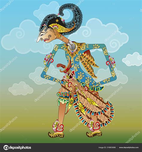 30 Gambar Animasi Kartun Wayang Gambar Kartun | Images and Photos finder