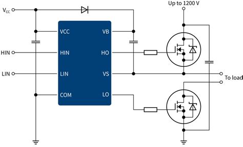 mosfet driver circuit diagram - Wiring Diagram and Schematics