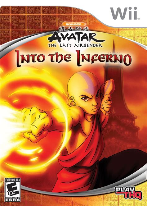 Avatar: The Last Airbender -- Into the Inferno - Wii - IGN