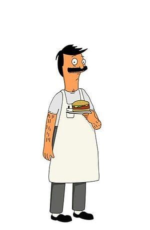 Bob Belcher (Bob's Burgers) - Incredible Characters Wiki