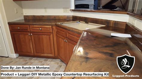 Leggari Products - Simplifying The Epoxy Resin Industry | Countertops ...