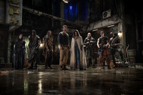 Rebel Moon: See Photos of Characters from Zack Snyder's Sci-Fi Epic ...