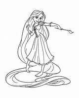 Rapunzel Free Printable Coloring Pages Web rapunzel 6 tangled  sketch template