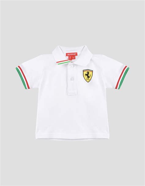 Ferrari Baby Clothing and Accessories | Official Ferrari Store