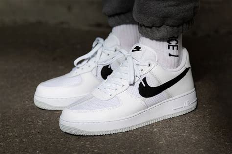 Nike's Latest Air Force 1 Arrives in Platinum | Hypebae