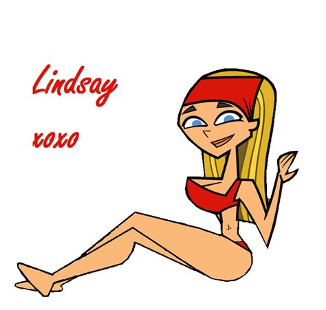 Lindsay! - Total Drama Island Fan Art (21643614) - Fanpop