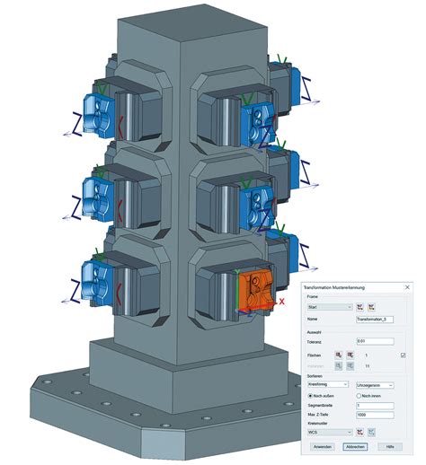 A look at hyperMILL 2023 CAD/CAM software suite