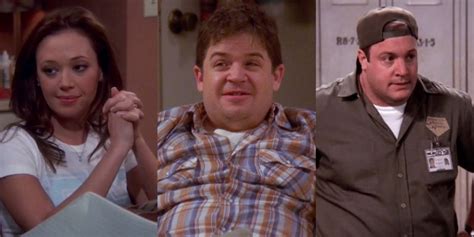 The King Of Queens: 20 Hidden Details About The Main Characters ...