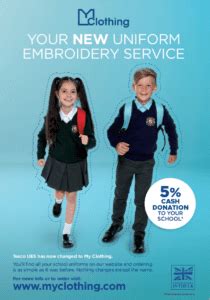 School Uniform - North Wingfield Primary and Nursery Academy - Chesterfield