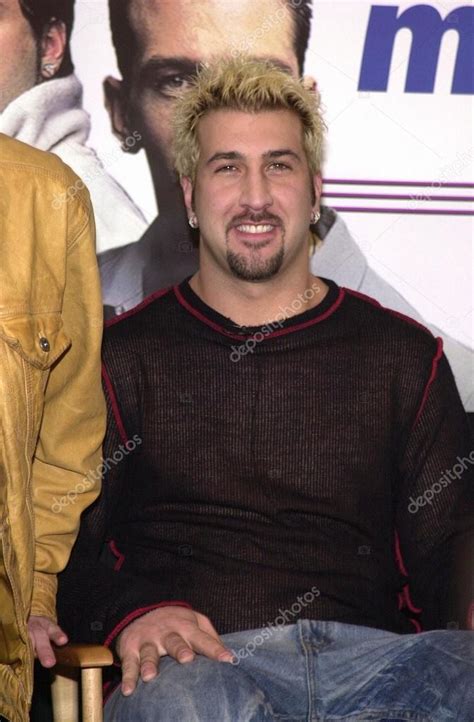 Joey Fatone – Stock Editorial Photo © s_bukley #17955249