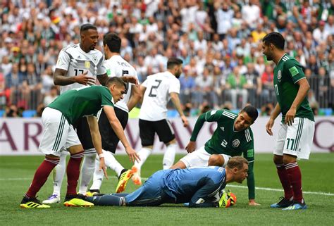 Ve la repetición de México vs Alemania en Mundial Rusia 2018 ¡Completo!