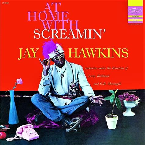 Screamin' Jay Hawkins – I Put a Spell on You Lyrics | Genius Lyrics