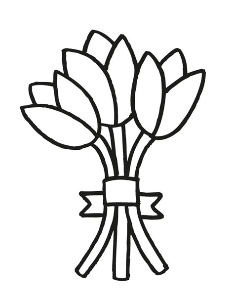 Free Cartoon Bouquet Of Flowers, Download Free Cartoon Bouquet Of Flowers png images, Free ...