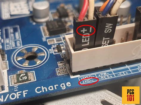 What are Front Panel Connectors (Header)? - PC Guide 101