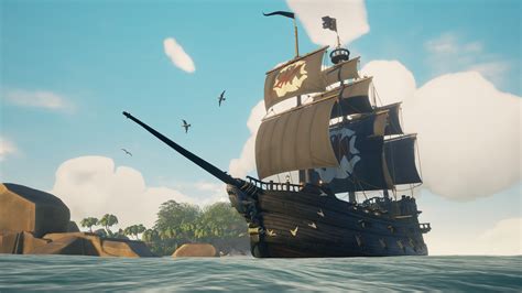 Sea of Thieves 2019 review: a year later, it’s a new game - Polygon