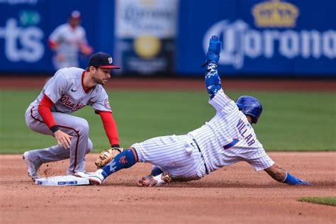 Taijuan Walker, Mets shut out Nationals